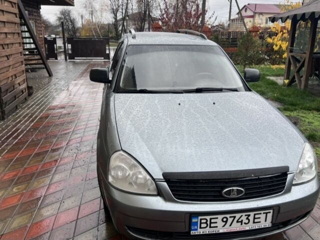 Серый ВАЗ 2107, объемом двигателя 1.6 л и пробегом 230 тыс. км за 1500 $, фото 1 на Automoto.ua