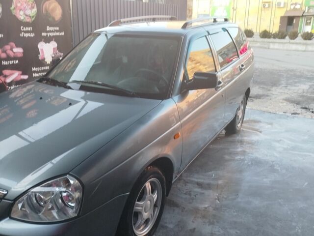 Сірий ВАЗ 2107, об'ємом двигуна 0 л та пробігом 134 тис. км за 3000 $, фото 1 на Automoto.ua