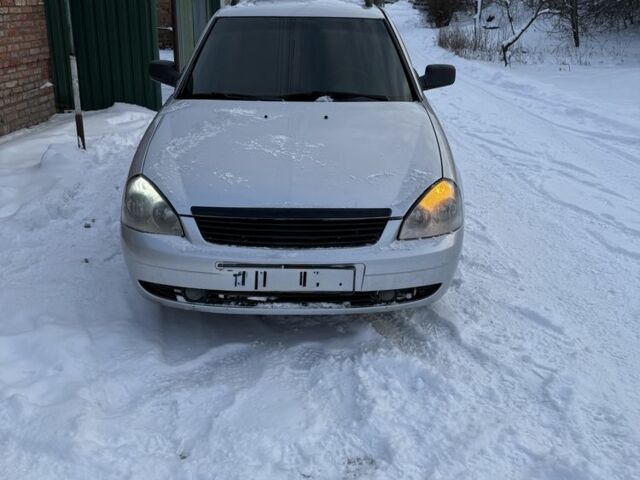 Сірий ВАЗ 2107, об'ємом двигуна 1.6 л та пробігом 117 тис. км за 2900 $, фото 1 на Automoto.ua