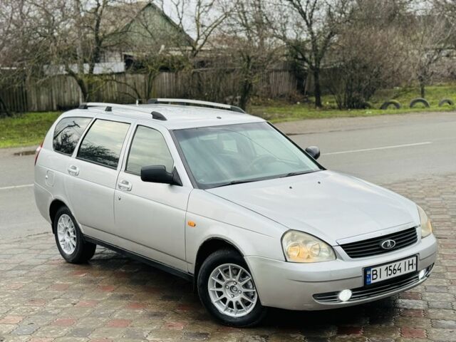 Серый ВАЗ 2107, объемом двигателя 1.6 л и пробегом 150 тыс. км за 2650 $, фото 1 на Automoto.ua