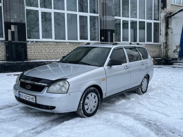 Серый ВАЗ 2107, объемом двигателя 1.6 л и пробегом 200 тыс. км за 2300 $, фото 1 на Automoto.ua