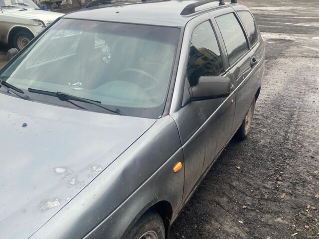 Серый ВАЗ 2107, объемом двигателя 1.6 л и пробегом 191 тыс. км за 2600 $, фото 1 на Automoto.ua