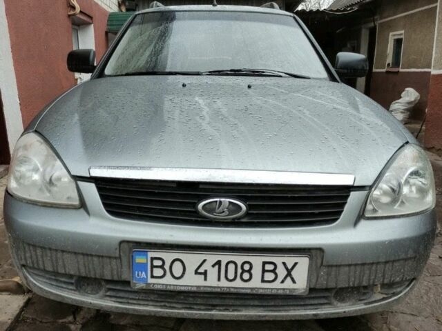 Сірий ВАЗ 2107, об'ємом двигуна 1.6 л та пробігом 138 тис. км за 3400 $, фото 1 на Automoto.ua