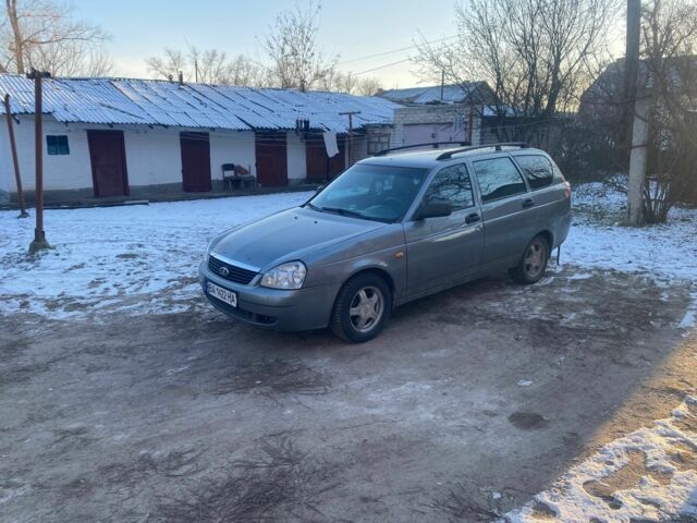 Сірий ВАЗ 2107, об'ємом двигуна 1.6 л та пробігом 191 тис. км за 2600 $, фото 1 на Automoto.ua