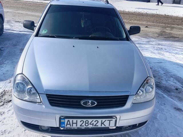 Сірий ВАЗ 2107, об'ємом двигуна 1.6 л та пробігом 1 тис. км за 3200 $, фото 1 на Automoto.ua