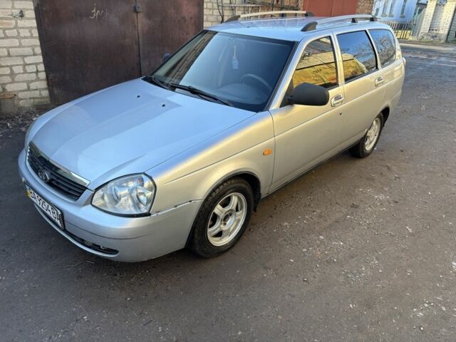 Серый ВАЗ 2107, объемом двигателя 0 л и пробегом 185 тыс. км за 2600 $, фото 1 на Automoto.ua