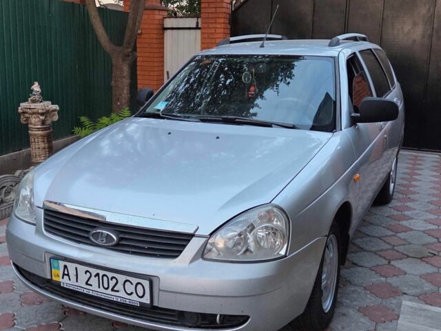 Серый ВАЗ 2107, объемом двигателя 1.6 л и пробегом 180 тыс. км за 2001 $, фото 1 на Automoto.ua