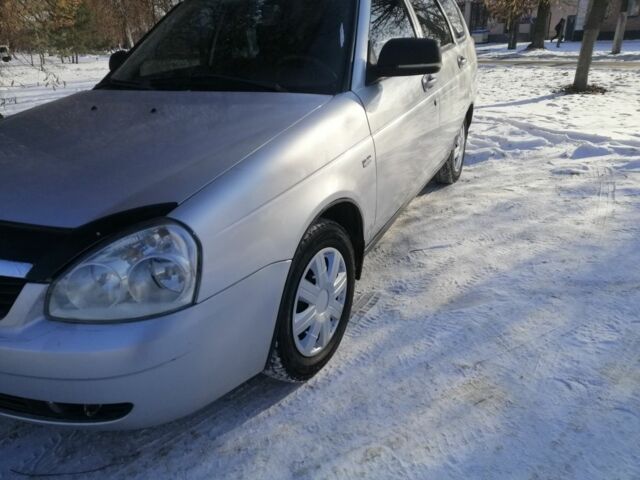 Сірий ВАЗ 2107, об'ємом двигуна 1.6 л та пробігом 189 тис. км за 2500 $, фото 1 на Automoto.ua