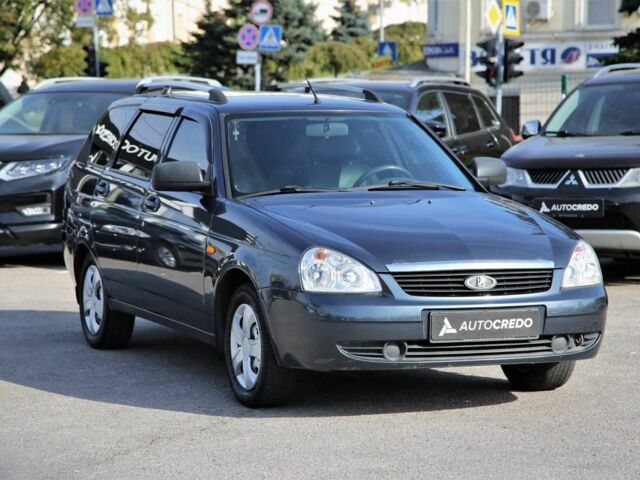 Серый ВАЗ 2107, объемом двигателя 1.6 л и пробегом 93 тыс. км за 3340 $, фото 1 на Automoto.ua