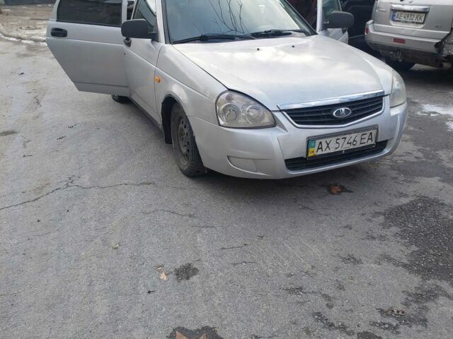 Сірий ВАЗ 2107, об'ємом двигуна 1.6 л та пробігом 200 тис. км за 1700 $, фото 1 на Automoto.ua