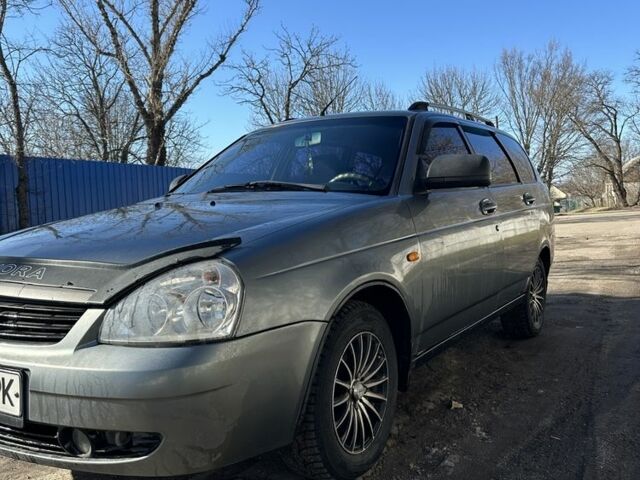 Серый ВАЗ 2107, объемом двигателя 1.6 л и пробегом 261 тыс. км за 3500 $, фото 1 на Automoto.ua