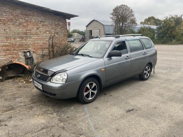 Серый ВАЗ 2107, объемом двигателя 1.7 л и пробегом 140 тыс. км за 2900 $, фото 1 на Automoto.ua