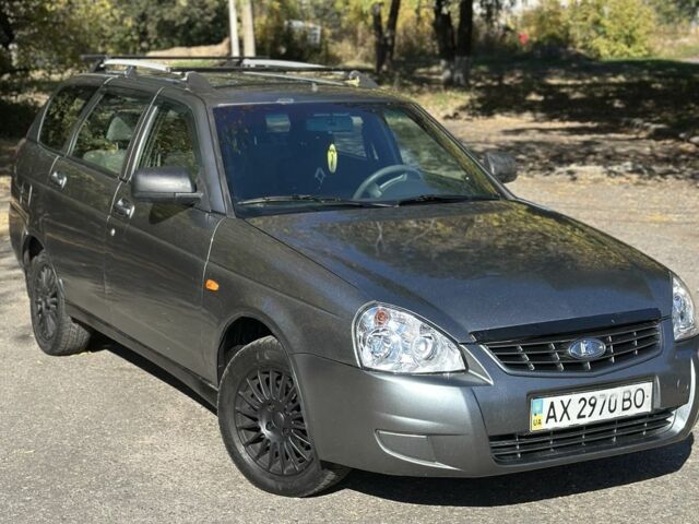 Сірий ВАЗ 2107, об'ємом двигуна 1.6 л та пробігом 196 тис. км за 3306 $, фото 1 на Automoto.ua