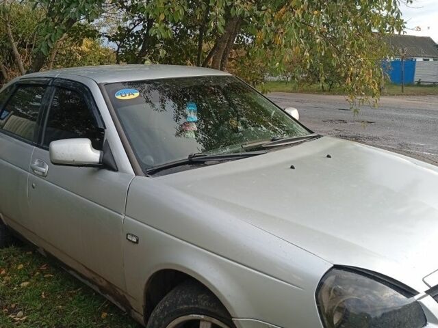 ВАЗ 2107 2008 в Краснокутске на Automoto.ua Серый ВАЗ 2107, объемом двигателя 1 л и пробегом 1 тыс. км за 1900 $, фото 1 на Automoto.ua