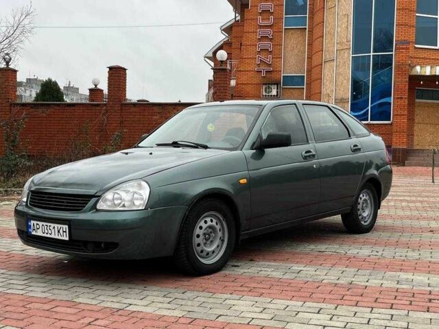 Серый ВАЗ 2107, объемом двигателя 1.6 л и пробегом 193 тыс. км за 1999 $, фото 1 на Automoto.ua