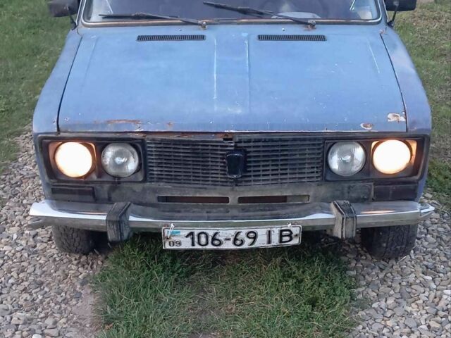 Синій ВАЗ 2107, об'ємом двигуна 0 л та пробігом 80 тис. км за 208 $, фото 1 на Automoto.ua