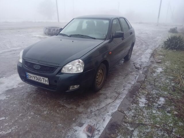 Синий ВАЗ 2107, объемом двигателя 1.6 л и пробегом 194 тыс. км за 1800 $, фото 1 на Automoto.ua