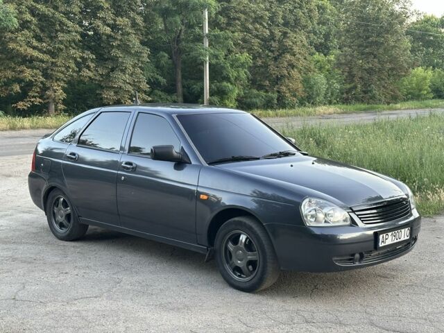 Синий ВАЗ 2107, объемом двигателя 1.6 л и пробегом 200 тыс. км за 3500 $, фото 1 на Automoto.ua