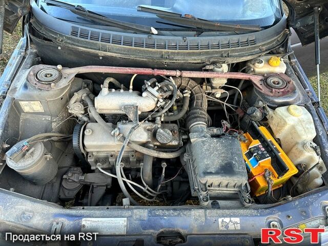 Синий ВАЗ 2107, объемом двигателя 1.5 л и пробегом 72 тыс. км за 400 $, фото 1 на Automoto.ua