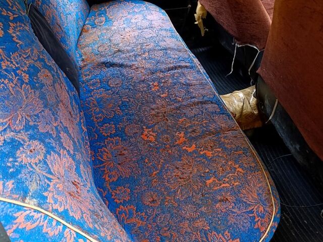 Синий ВАЗ 2107, объемом двигателя 1.3 л и пробегом 126 тыс. км за 500 $, фото 1 на Automoto.ua