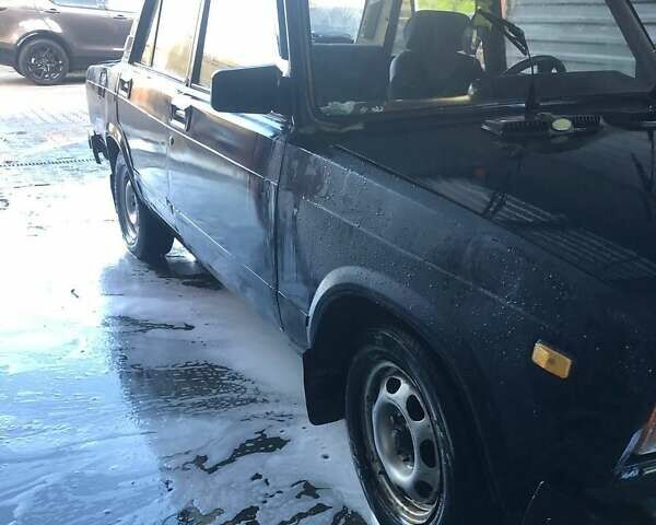 Синій ВАЗ 2107, об'ємом двигуна 1.29 л та пробігом 280 тис. км за 950 $, фото 1 на Automoto.ua