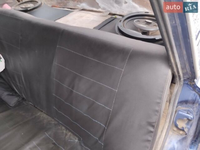 Синій ВАЗ 2107, об'ємом двигуна 1.5 л та пробігом 46 тис. км за 750 $, фото 1 на Automoto.ua