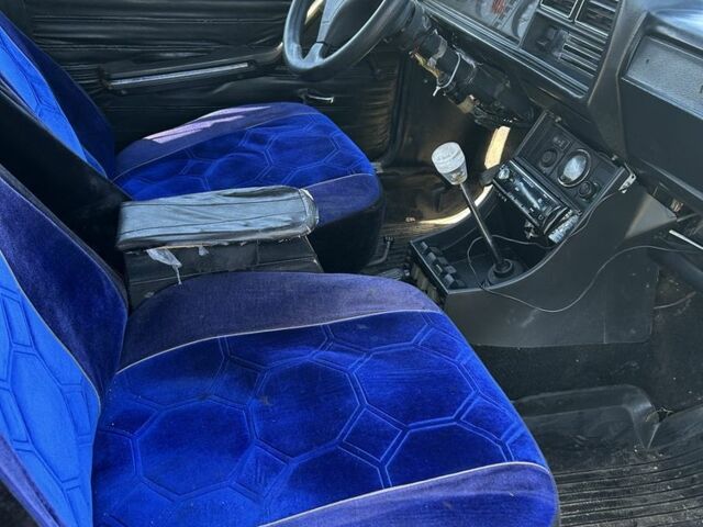 Синій ВАЗ 2107, об'ємом двигуна 1.5 л та пробігом 1 тис. км за 672 $, фото 1 на Automoto.ua