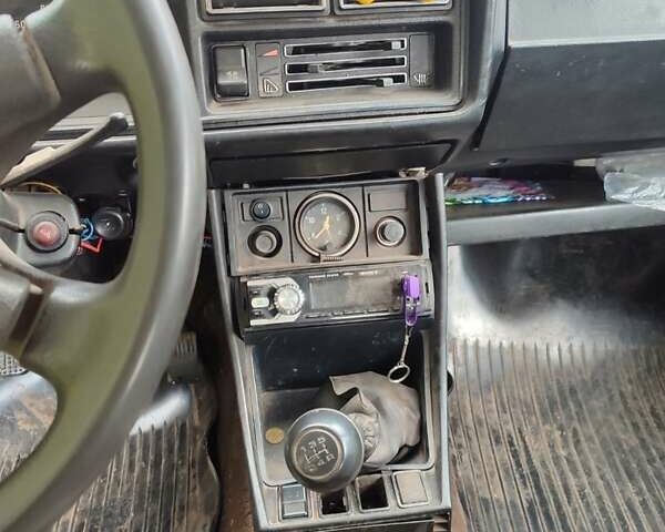 Синій ВАЗ 2107, об'ємом двигуна 1.5 л та пробігом 55 тис. км за 609 $, фото 1 на Automoto.ua