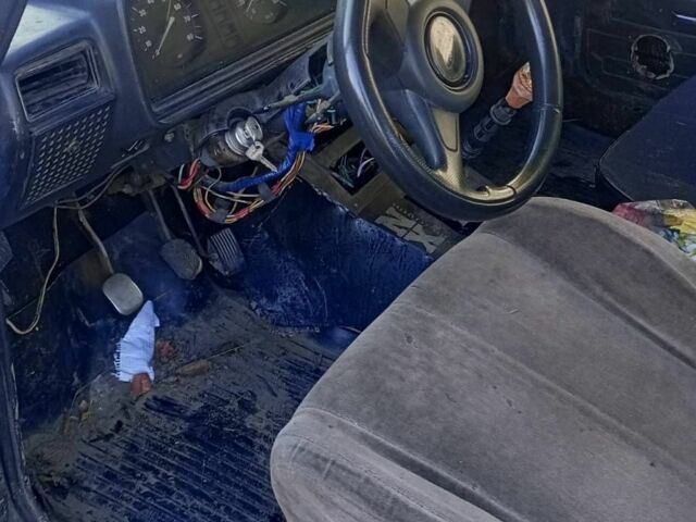 Синій ВАЗ 2107, об'ємом двигуна 1 л та пробігом 1 тис. км за 300 $, фото 1 на Automoto.ua