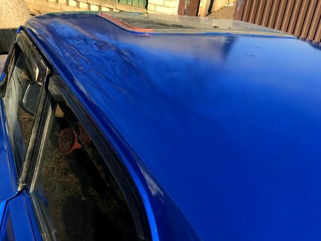 Синій ВАЗ 2107, об'ємом двигуна 1.5 л та пробігом 200 тис. км за 850 $, фото 1 на Automoto.ua