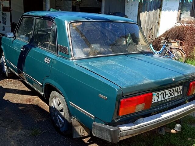 Синий ВАЗ 2107, объемом двигателя 1.6 л и пробегом 0 тыс. км за 1900 $, фото 1 на Automoto.ua