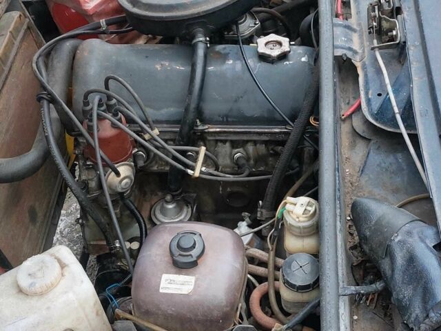 Синій ВАЗ 2107, об'ємом двигуна 1.5 л та пробігом 656 тис. км за 1000 $, фото 1 на Automoto.ua