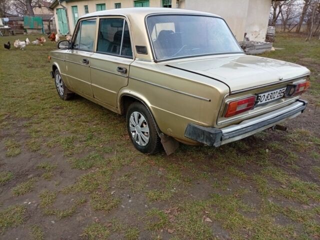 Синий ВАЗ 2107, объемом двигателя 0 л и пробегом 250 тыс. км за 500 $, фото 1 на Automoto.ua