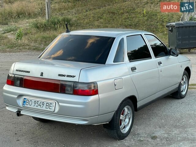 Синий ВАЗ 2107, объемом двигателя 1.3 л и пробегом 3 тыс. км за 381 $, фото 1 на Automoto.ua