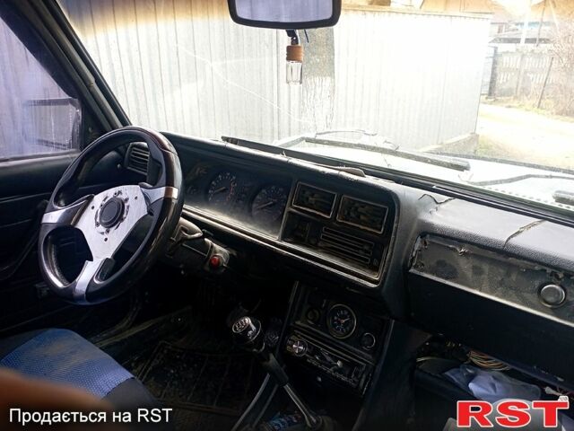 Синій ВАЗ 2107, об'ємом двигуна 1.6 л та пробігом 78 тис. км за 700 $, фото 1 на Automoto.ua