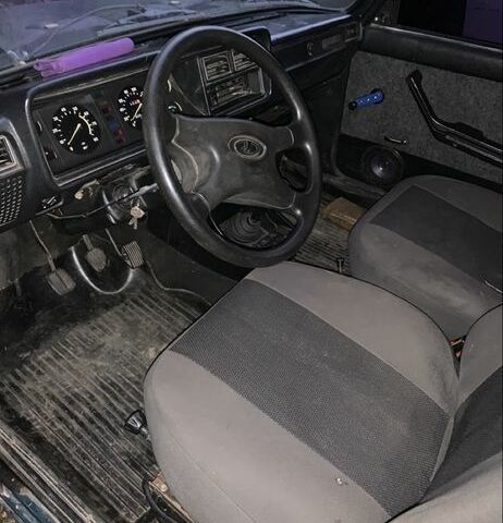 Синій ВАЗ 2107, об'ємом двигуна 1.5 л та пробігом 1000 тис. км за 1000 $, фото 1 на Automoto.ua