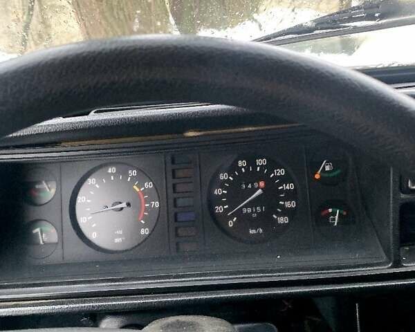 Синий ВАЗ 2107, объемом двигателя 0 л и пробегом 91 тыс. км за 1059 $, фото 1 на Automoto.ua