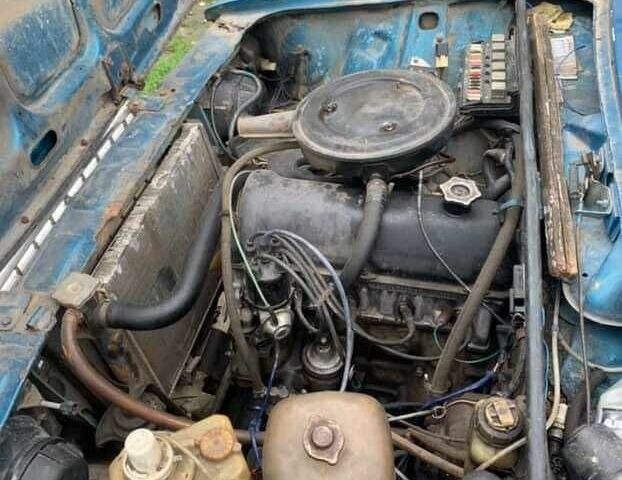 ВАЗ 2107 1998 в Здолбунове на Automoto.ua Синий ВАЗ 2107, объемом двигателя 1.5 л и пробегом 100 тыс. км за 350 $, фото 1 на Automoto.ua