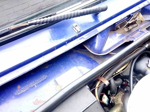Синій ВАЗ 2107, об'ємом двигуна 1.6 л та пробігом 0 тис. км за 1600 $, фото 1 на Automoto.ua