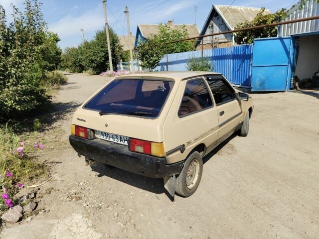 Синій ВАЗ 2107, об'ємом двигуна 1.6 л та пробігом 17 тис. км за 426 $, фото 1 на Automoto.ua