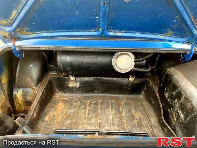 Синий ВАЗ 2107, объемом двигателя 1.6 л и пробегом 0 тыс. км за 950 $, фото 1 на Automoto.ua