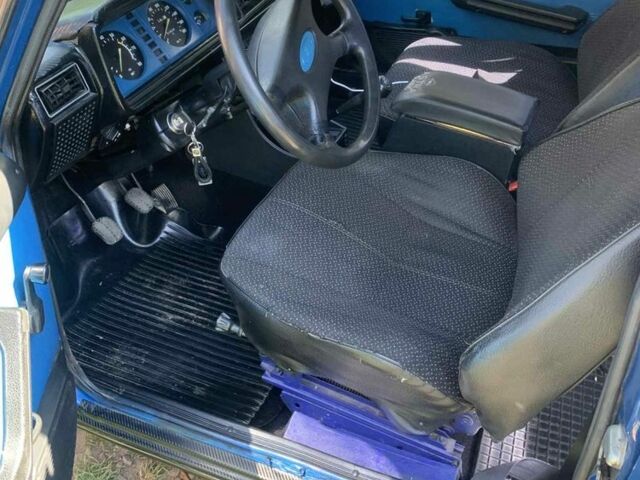 Синій ВАЗ 2107, об'ємом двигуна 1.5 л та пробігом 1 тис. км за 1000 $, фото 1 на Automoto.ua