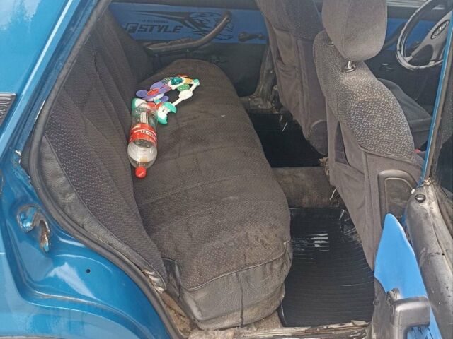 Синій ВАЗ 2107, об'ємом двигуна 0 л та пробігом 35 тис. км за 423 $, фото 1 на Automoto.ua