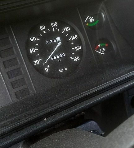 Синий ВАЗ 2107, объемом двигателя 1.45 л и пробегом 56 тыс. км за 900 $, фото 1 на Automoto.ua