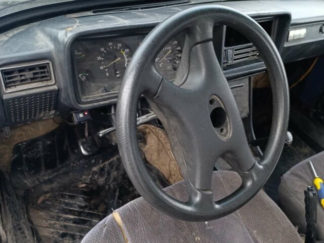 Синій ВАЗ 2107, об'ємом двигуна 1.45 л та пробігом 227 тис. км за 650 $, фото 1 на Automoto.ua