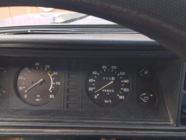 Синій ВАЗ 2107, об'ємом двигуна 1 л та пробігом 46 тис. км за 481 $, фото 1 на Automoto.ua