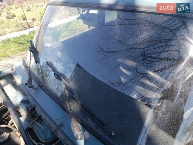 Синий ВАЗ 2107, объемом двигателя 1.45 л и пробегом 51 тыс. км за 850 $, фото 1 на Automoto.ua