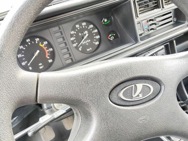 Синий ВАЗ 2107, объемом двигателя 1.5 л и пробегом 28 тыс. км за 3600 $, фото 1 на Automoto.ua