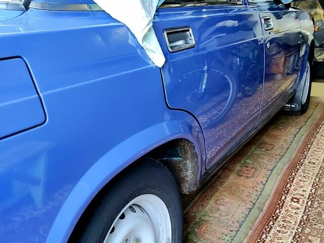 Синій ВАЗ 2107, об'ємом двигуна 1.5 л та пробігом 29 тис. км за 3500 $, фото 1 на Automoto.ua