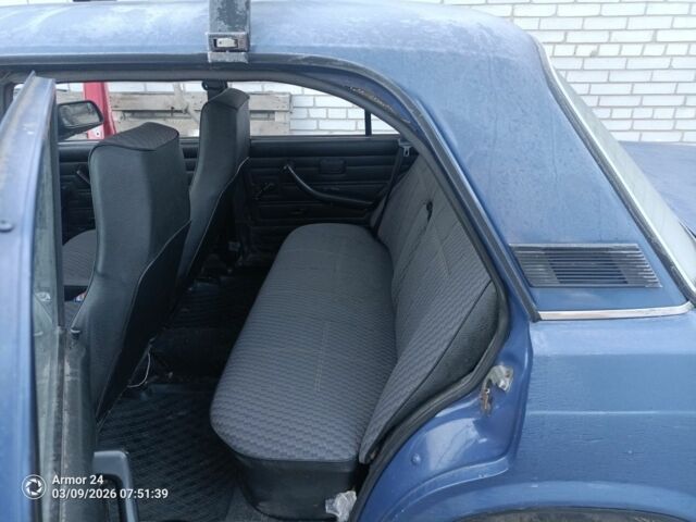 Синій ВАЗ 2107, об'ємом двигуна 0 л та пробігом 220 тис. км за 684 $, фото 1 на Automoto.ua